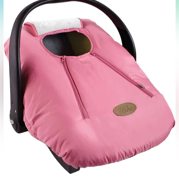 Cozy Cover Other - Cozy Comfort Infant Car Seat Cover